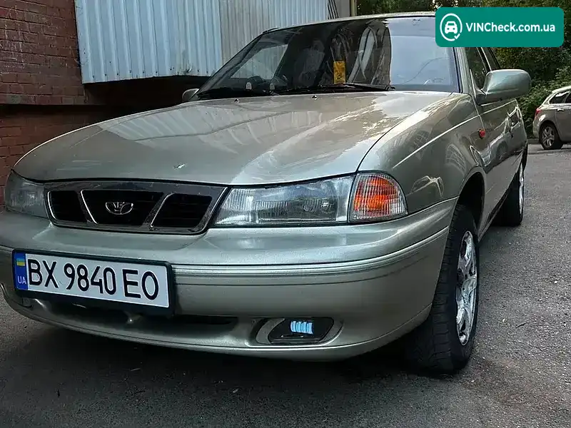 Daewoo Nexia 2007, фото з оголошення 2 з 12, VIN XWB3L31UD7A243571