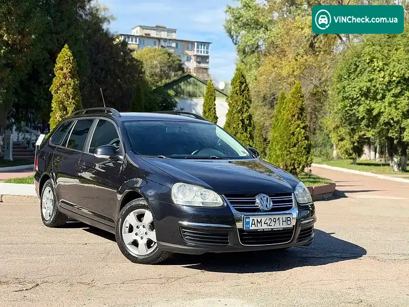 Volkswagen Golf 2007, фото з оголошення 2 з 20, VIN WVWZZZ1KZ8M332065