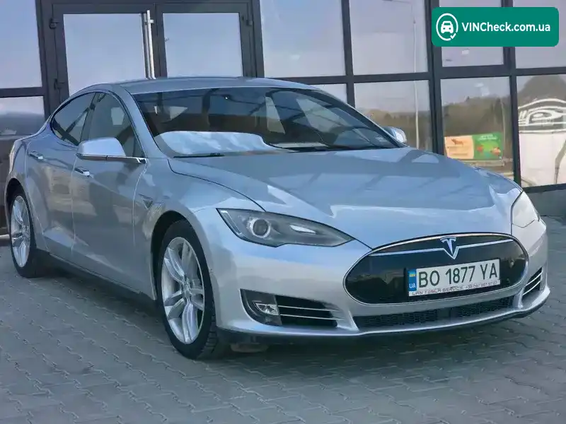 Tesla Model S 2015, фото з оголошення 1 з 20, VIN 5YJSA1H25FF082013