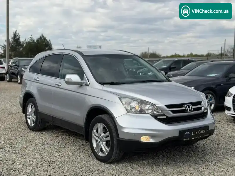 Honda CR-V 2012, фото з оголошення 1 з 21, VIN SHSRE6830CU017295