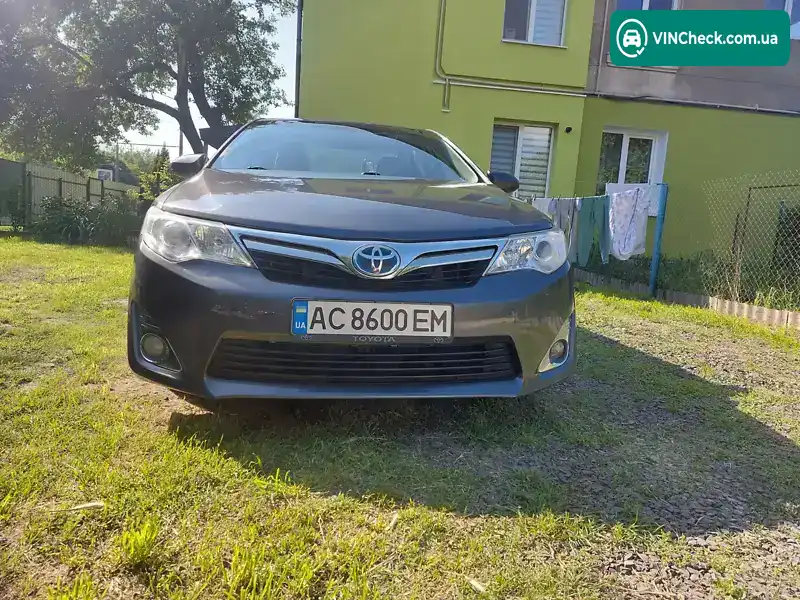 Toyota Camry 2013, фото з оголошення 1 з 20, VIN 4T1BD1FK4DU085351