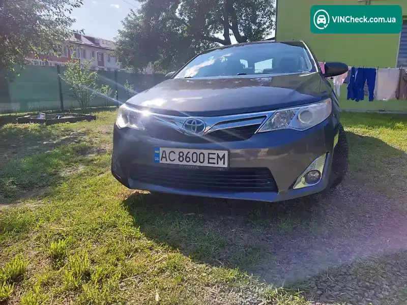 Toyota Camry 2013, фото з оголошення 2 з 20, VIN 4T1BD1FK4DU085351