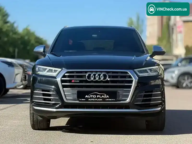 Audi SQ5 2018, фото з оголошення 2 з 21, VIN WA1A4AFY6J2211473
