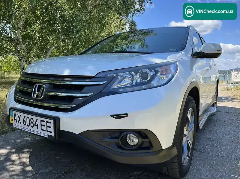 Honda CR-V 2014, фото з оголошення 1 з 20, VIN 1HGRM4870EL517267