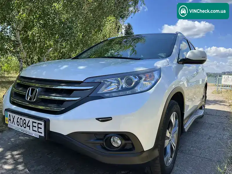 Honda CR-V 2014, фото з оголошення 2 з 20, VIN 1HGRM4870EL517267