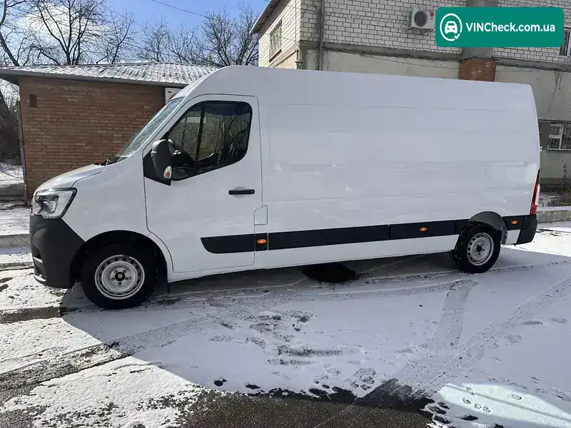 Renault Master 2020, фото з оголошення 1 з 16, VIN VF1MA000263887296