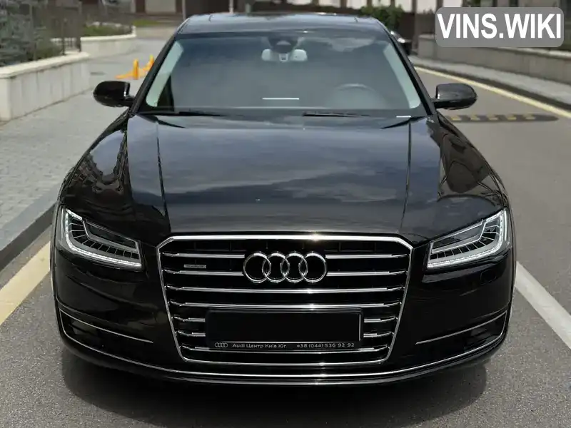 Audi A8 2017, фото з оголошення 1 з 21, VIN WAUZZZ4HXHN022410