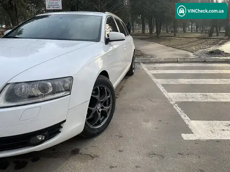 Audi A6 2007, фото з оголошення 1 з 20, VIN WAUZZZ4F47N165639