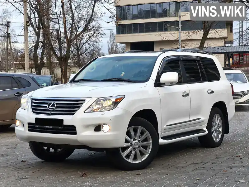 Lexus LX 2010, фото з оголошення 2 з 21, VIN JTJHY7AX0A4043048