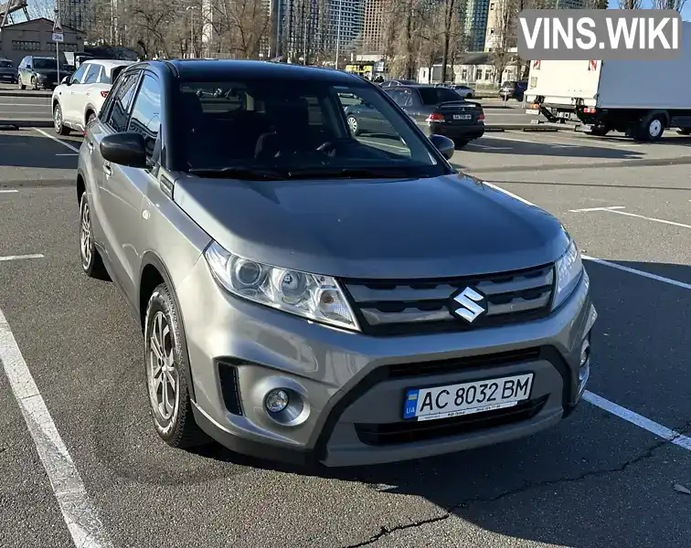 Suzuki Vitara 2016, фото з оголошення 1 з 20, VIN TSMLYD21S00230382