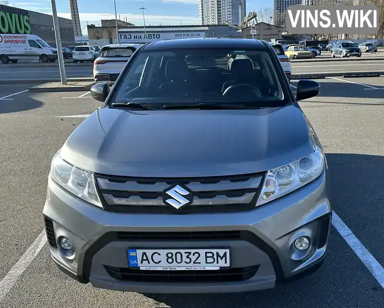 Suzuki Vitara 2016, фото з оголошення 2 з 20, VIN TSMLYD21S00230382