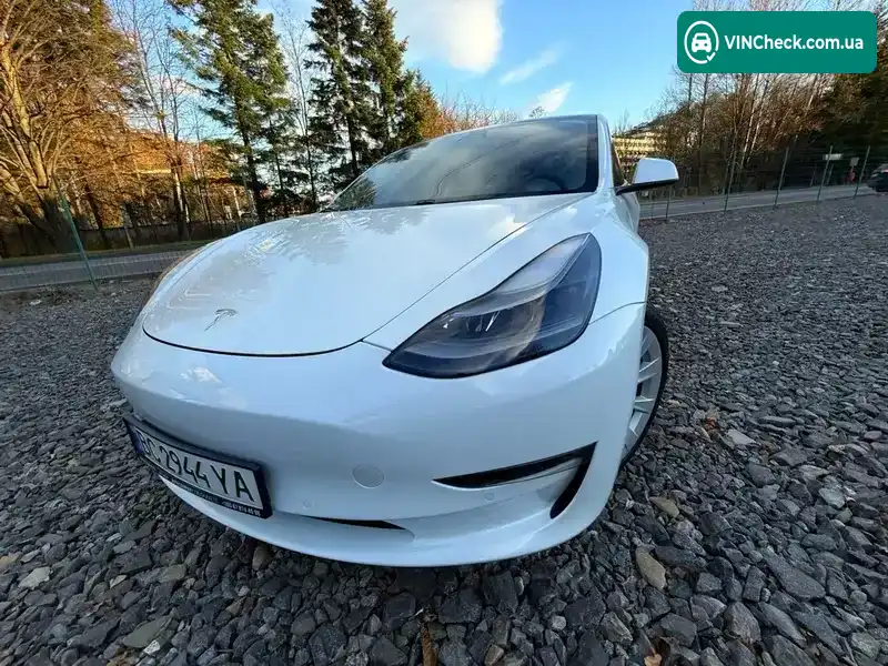 Tesla Model 3 2021, фото з оголошення 2 з 21, VIN 5YJ3E1EB3MF903457