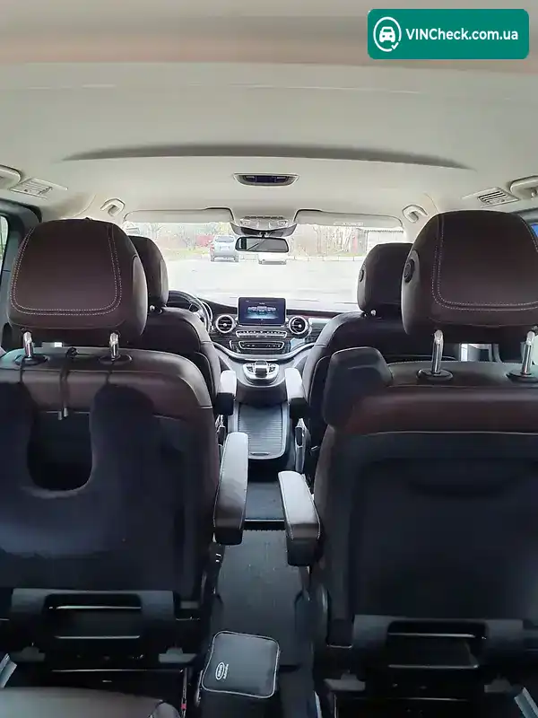 Mercedes-Benz V-Class 2016, фото з оголошення 1 з 20, VIN WDF44781313129902