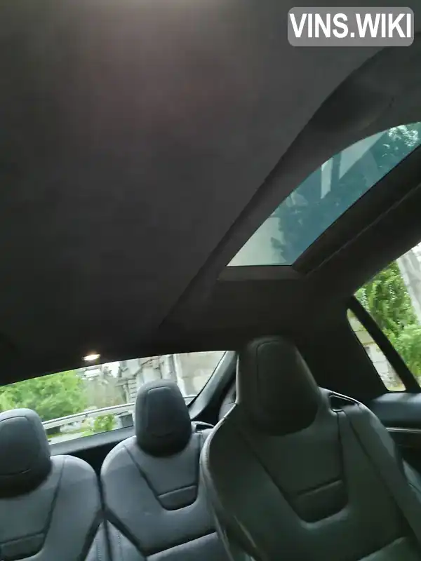 Tesla Model X 2016, фото з оголошення 2 з 21, VIN 5YJXCBE42GF011283