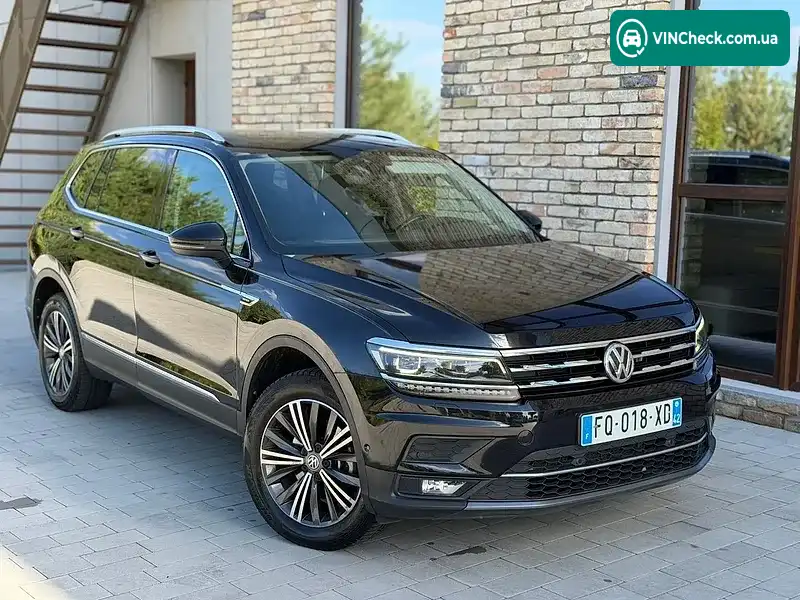 Volkswagen Tiguan 2020, фото з оголошення 1 з 20, VIN WVGZZZ5NZLM118548