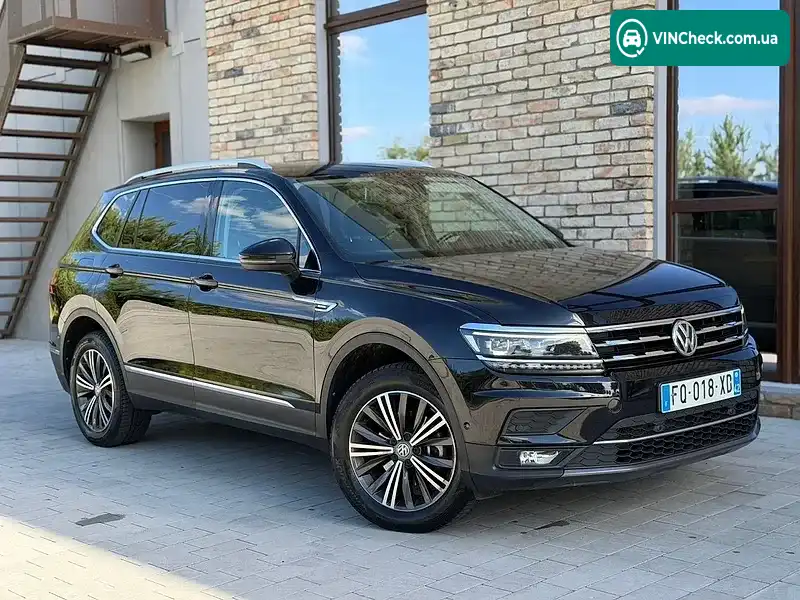 Volkswagen Tiguan 2020, фото з оголошення 2 з 20, VIN WVGZZZ5NZLM118548