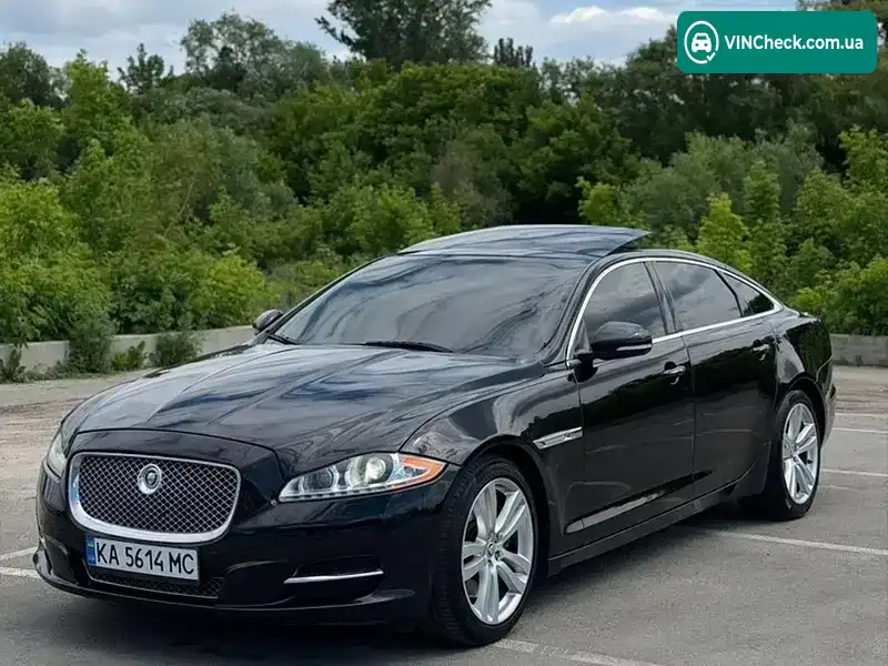 Jaguar XJ 2015, фото з оголошення 2 з 20, VIN SAJWA2GZ6F8V90787