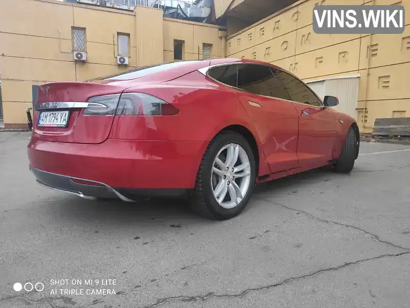 Tesla Model S 2014, фото з оголошення 1 з 21, VIN 5YJSA1S10EFP33160