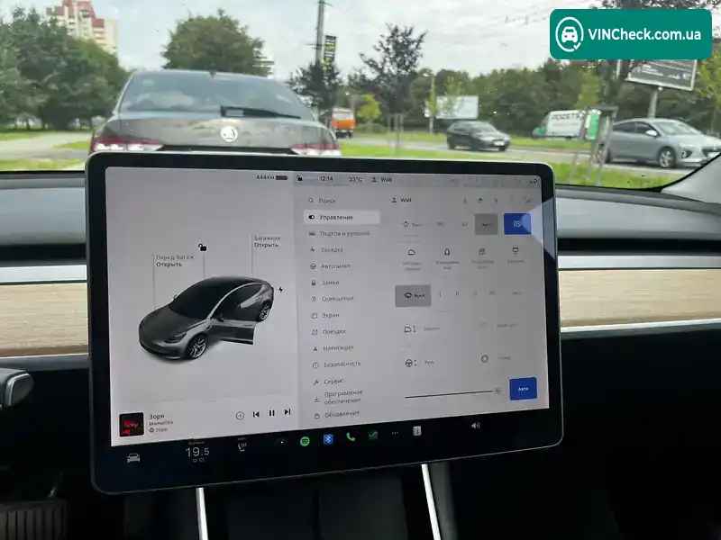 Tesla Model 3 2019, фото з оголошення 1 з 14, VIN 5YJ3E7EB0KF233138