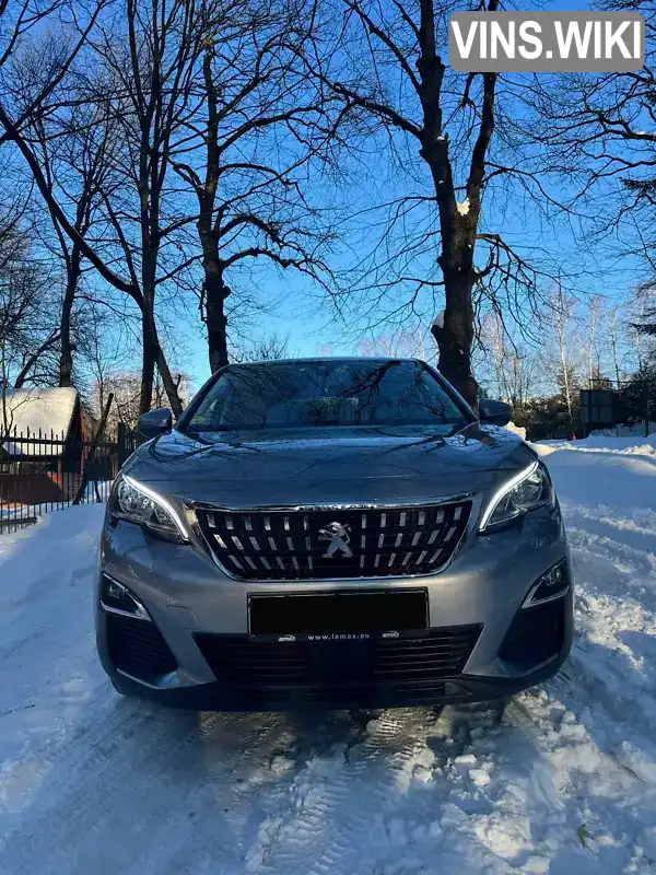 Peugeot 3008 2020, фото з оголошення 1 з 19, VIN VF3MCYHZRLS129433