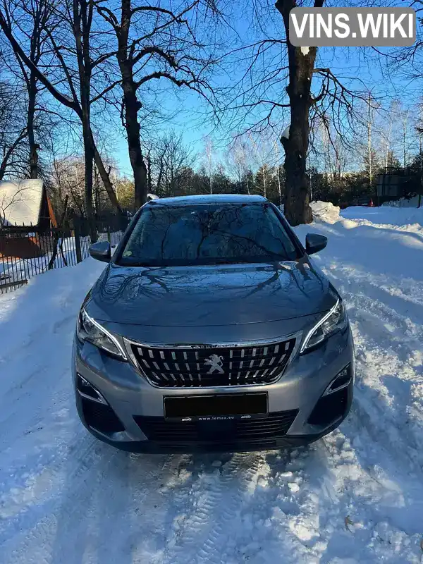 Peugeot 3008 2020, фото з оголошення 2 з 19, VIN VF3MCYHZRLS129433