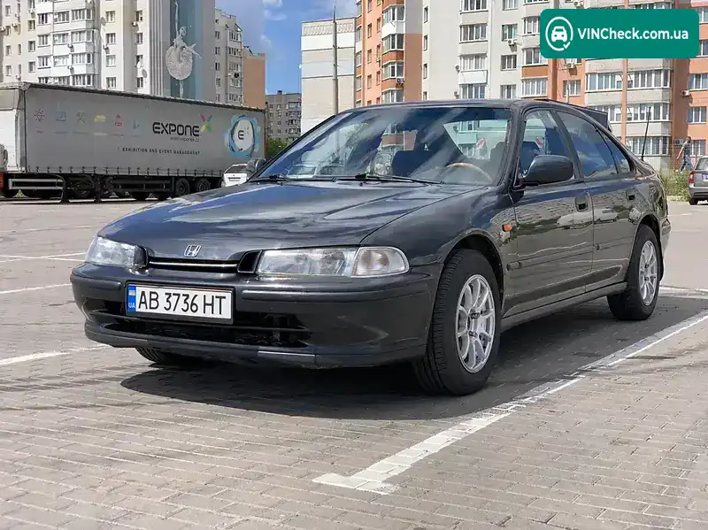 Honda Accord 1995, фото з оголошення 1 з 16, VIN SHHCC75600U107879