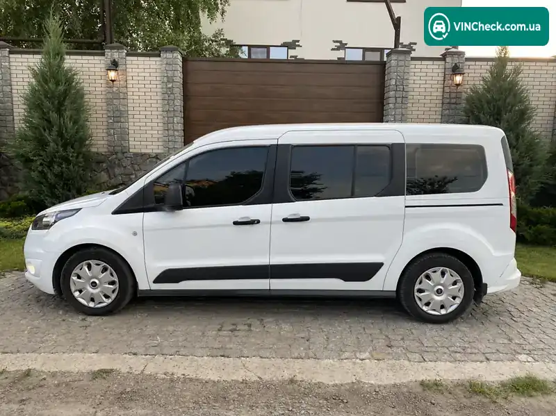 Ford Tourneo Connect 2016, фото з оголошення 1 з 20, VIN WF0UXXWPGUGE23767
