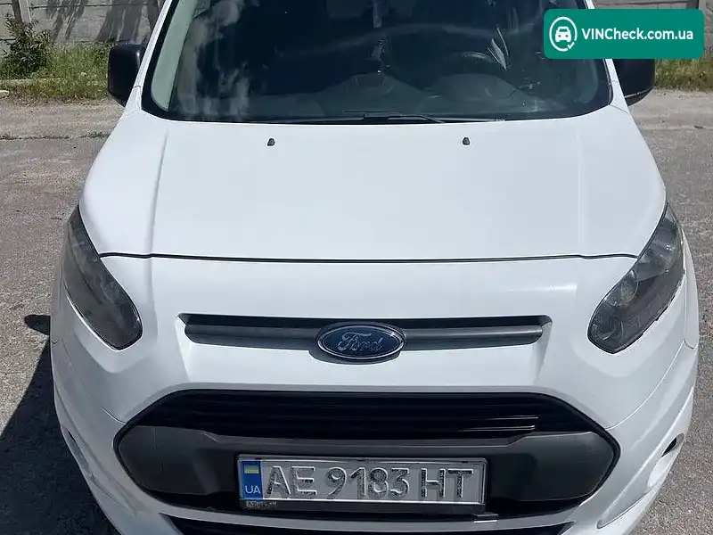 Ford Tourneo Connect 2016, фото з оголошення 2 з 20, VIN WF0UXXWPGUGE23767