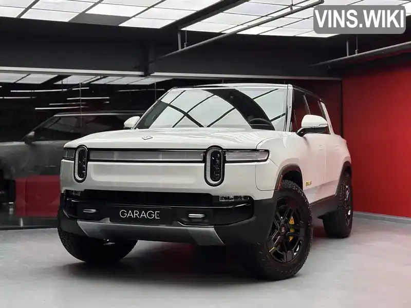 Rivian R1S 2022, фото з оголошення 1 з 21, VIN 7PDSGABL4NN001799