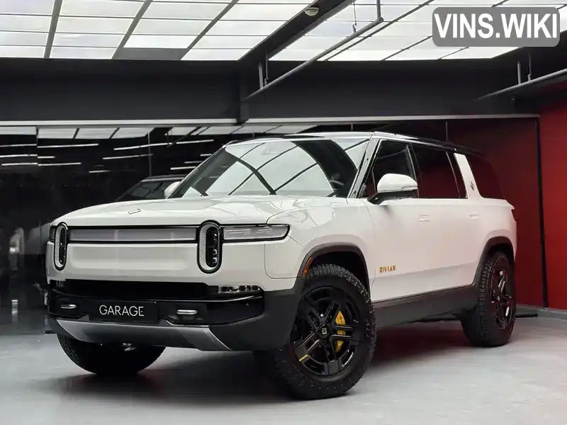 Rivian R1S 2022, фото з оголошення 2 з 21, VIN 7PDSGABL4NN001799