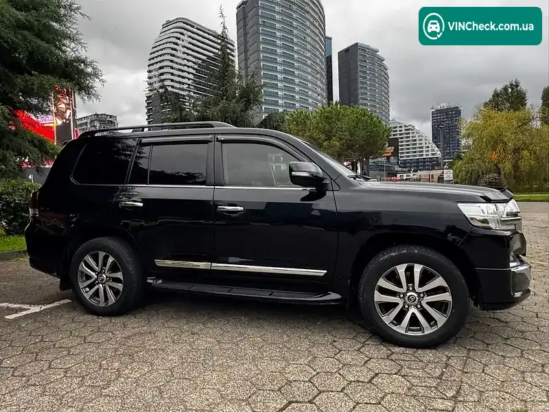 Toyota Land Cruiser 2019, фото з оголошення 2 з 20, VIN JTMCV02J404275772