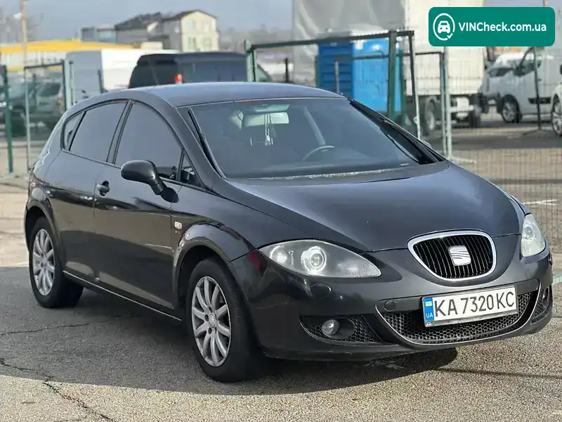 SEAT Leon 2006, фото з оголошення 2 з 19, VIN VSSZZZ1PZ7Z000100