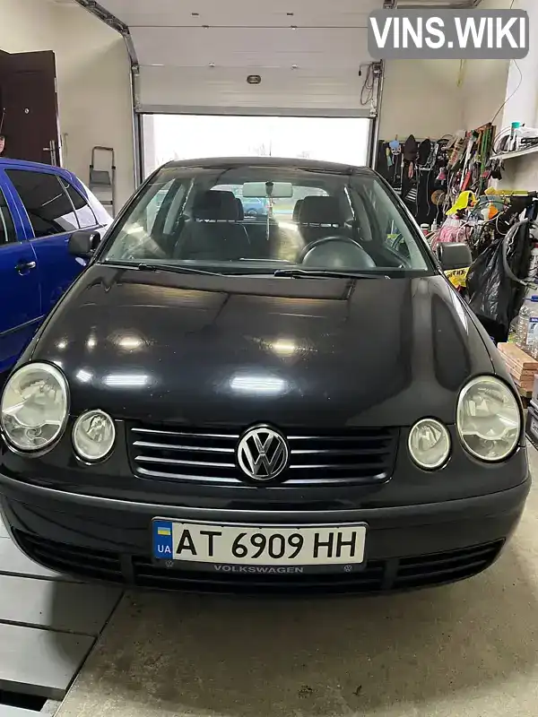 Volkswagen Polo 2003, фото з оголошення 1 з 19, VIN WVWZZZ9NZ3Y172503