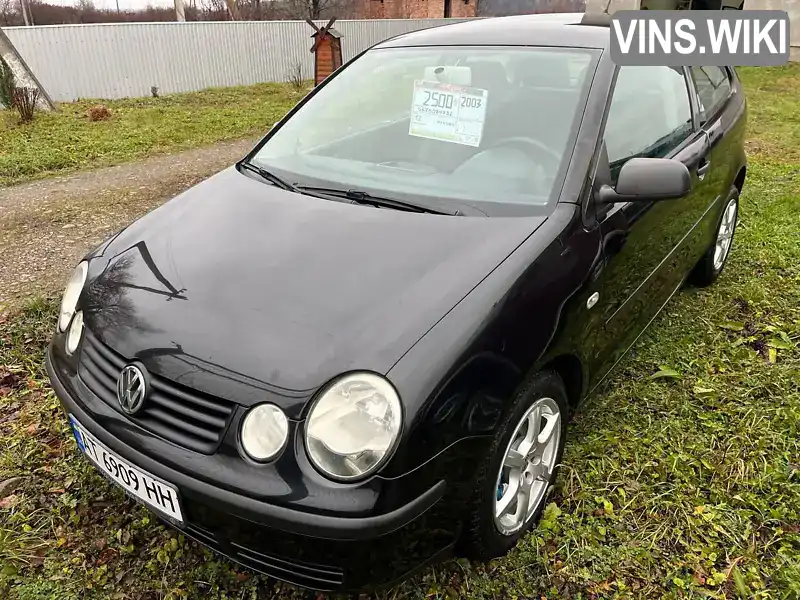 Volkswagen Polo 2003, фото з оголошення 2 з 19, VIN WVWZZZ9NZ3Y172503