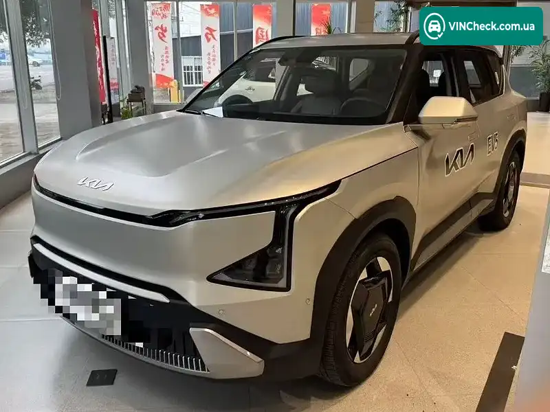 Kia Ev5 2023, фото з оголошення 1 з 5, VIN LJD2BA1F9P0000597