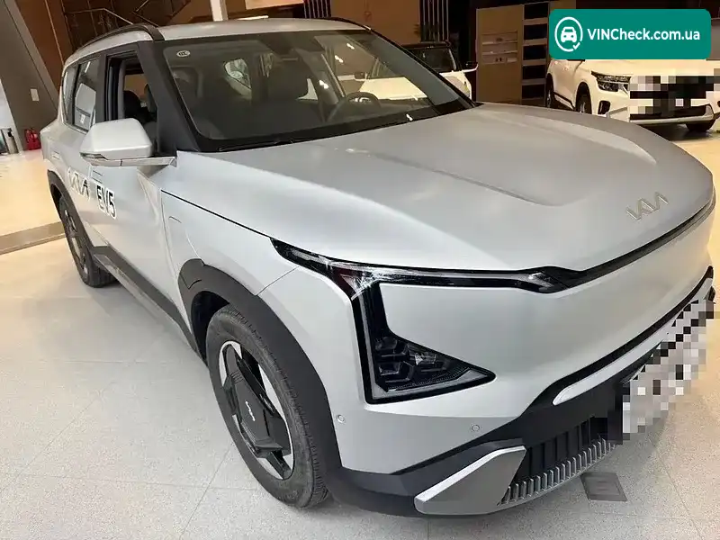 Kia Ev5 2023, фото з оголошення 2 з 5, VIN LJD2BA1F9P0000597