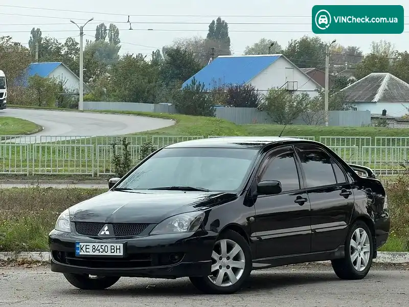 Mitsubishi Lancer 2008, фото з оголошення 1 з 18, VIN JMBSRCS3A8U012424