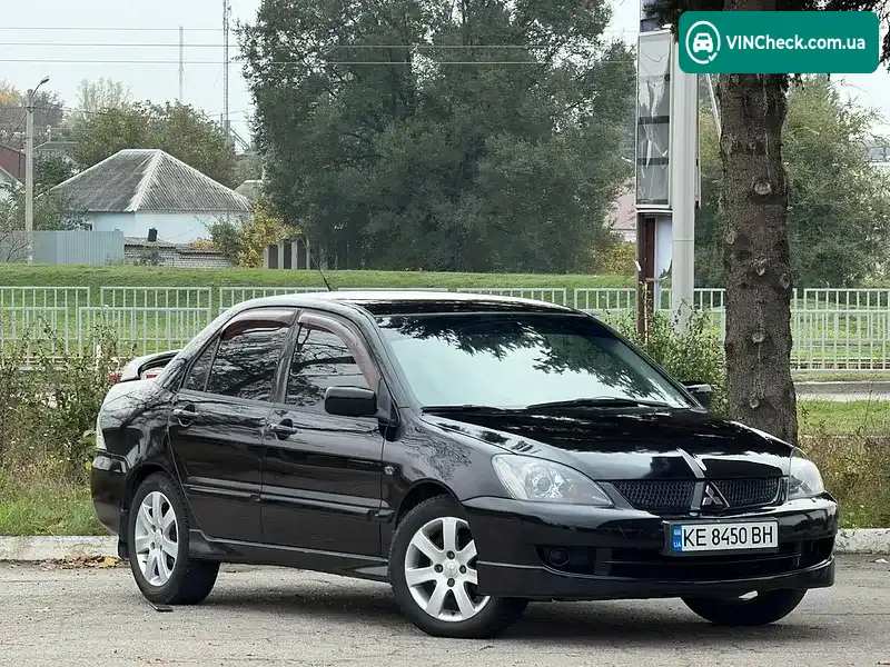 Mitsubishi Lancer 2008, фото з оголошення 2 з 18, VIN JMBSRCS3A8U012424