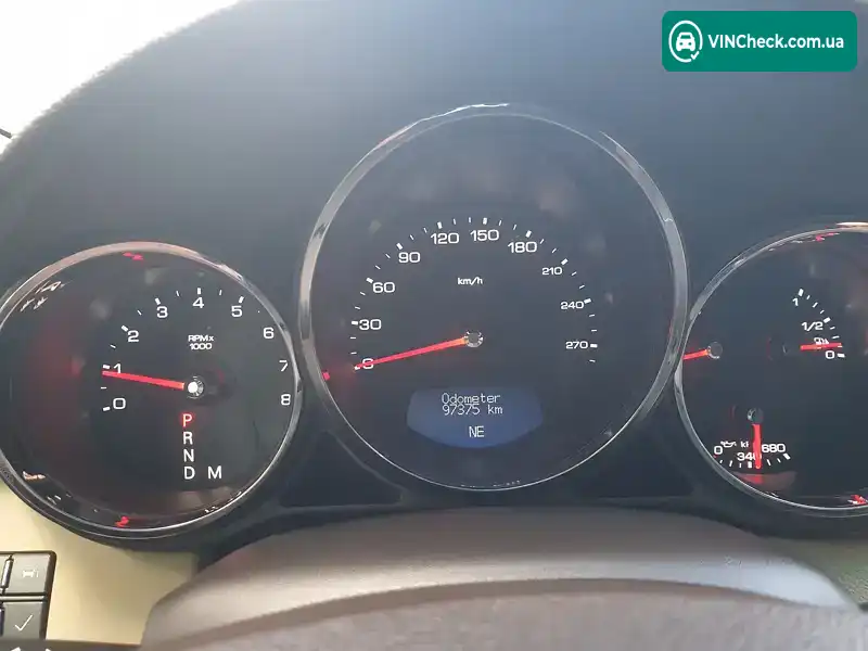 Cadillac CTS 2008, фото з оголошення 1 з 20, VIN 1G6DS57V980196223