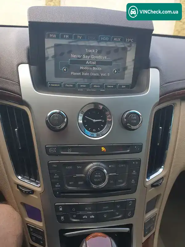 Cadillac CTS 2008, фото з оголошення 2 з 20, VIN 1G6DS57V980196223