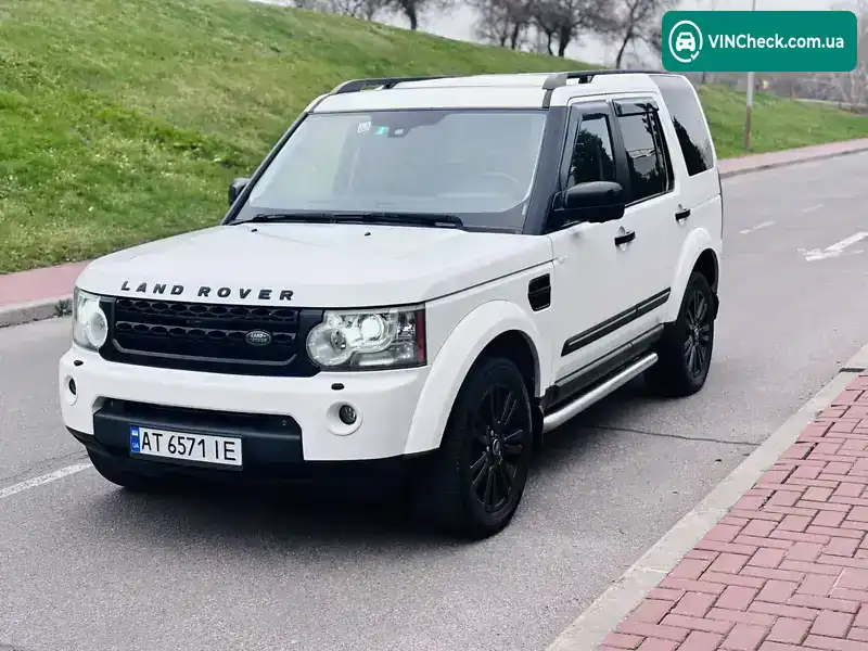 Land Rover Discovery 2013, фото з оголошення 1 з 21, VIN SALLAAAF6DA694065