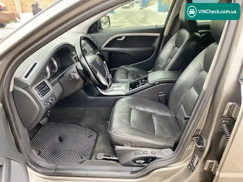 Volvo XC70 2011, фото з оголошення 1 з 21, VIN YV1BZ7056B1112184