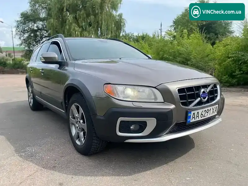 Volvo XC70 2011, фото з оголошення 2 з 21, VIN YV1BZ7056B1112184