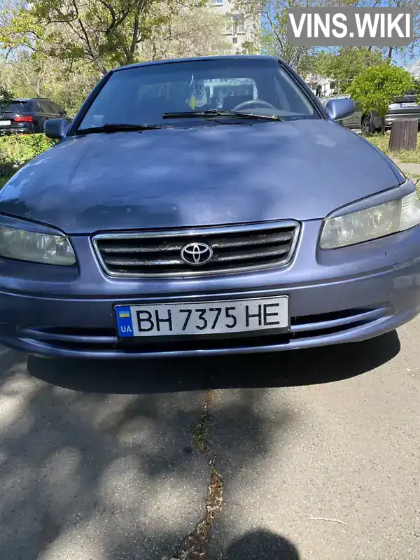 Toyota Camry 2000, фото з оголошення 1 з 12, VIN JT2BG22K1Y0482447