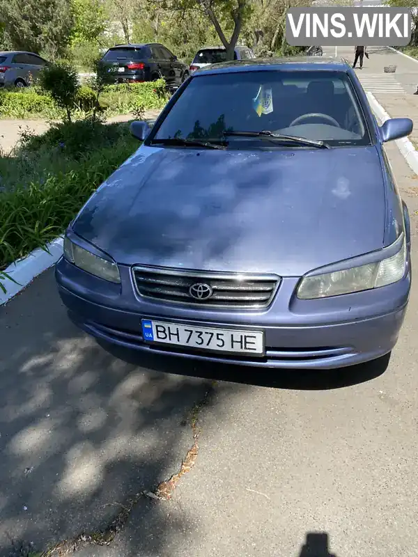 Toyota Camry 2000, фото з оголошення 2 з 12, VIN JT2BG22K1Y0482447