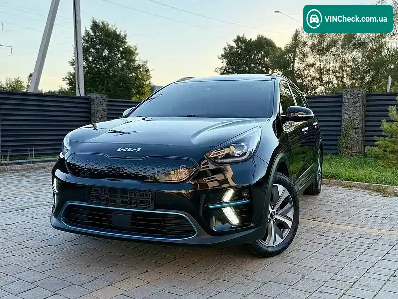 Kia Niro 2022, фото з оголошення 1 з 20, VIN KNACC81GFN5155682