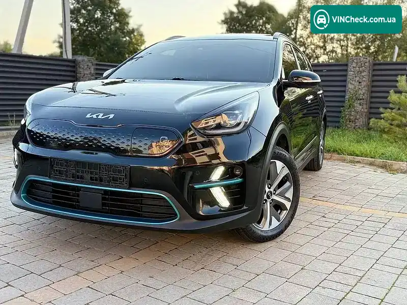 Kia Niro 2022, фото з оголошення 2 з 20, VIN KNACC81GFN5155682