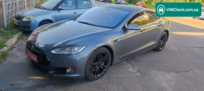 Tesla Model S 2014, фото з оголошення 1 з 7, VIN 5YJSA1H1XEFP30497