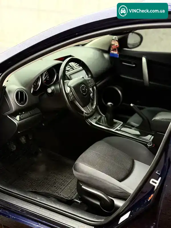 Mazda 6 2008, фото з оголошення 2 з 15, VIN JMZGH19D601235391