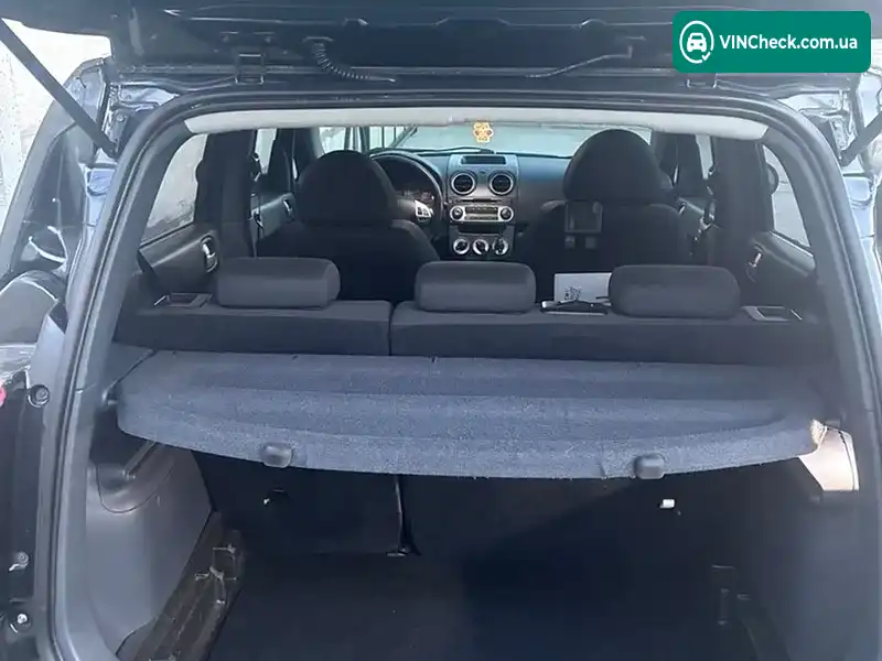 Mitsubishi Colt 2009, фото з оголошення 1 з 9, VIN XMCXNZ33A9F047322